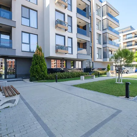 Crystal Luxe 2-bedroom Plovdiv
