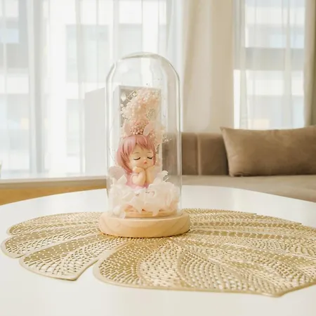 Apartment Crystal Luxe 2-bedroom